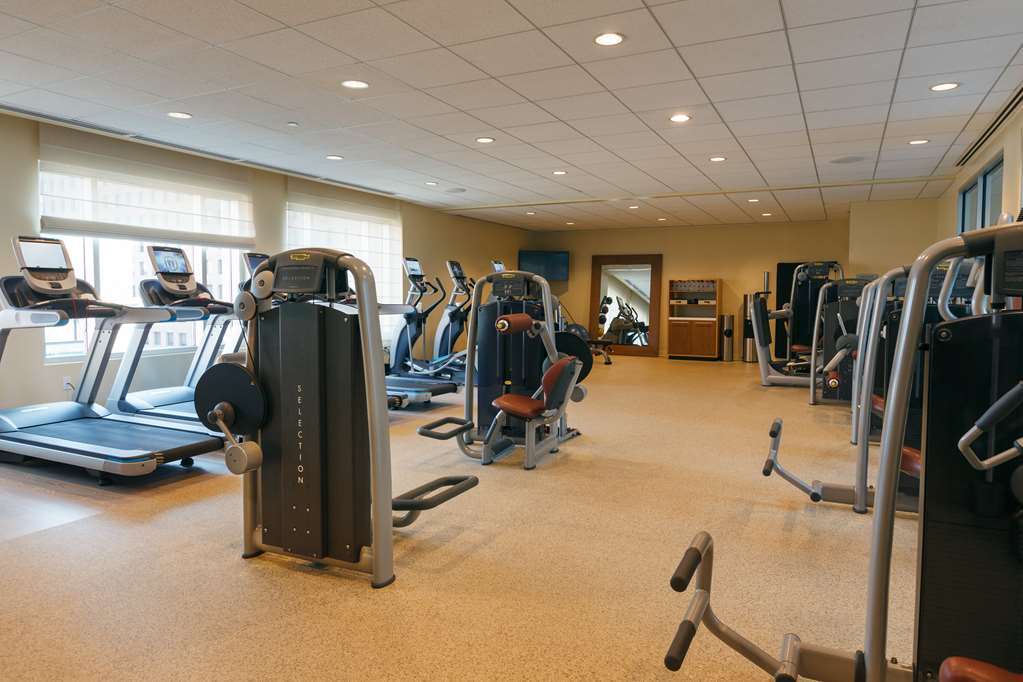 Doubletree By Hilton Hotel Bristol Facilidades foto